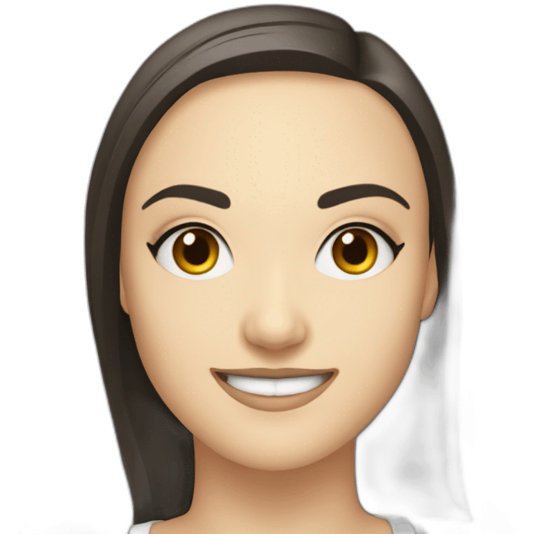 sasha grey smiling emoji