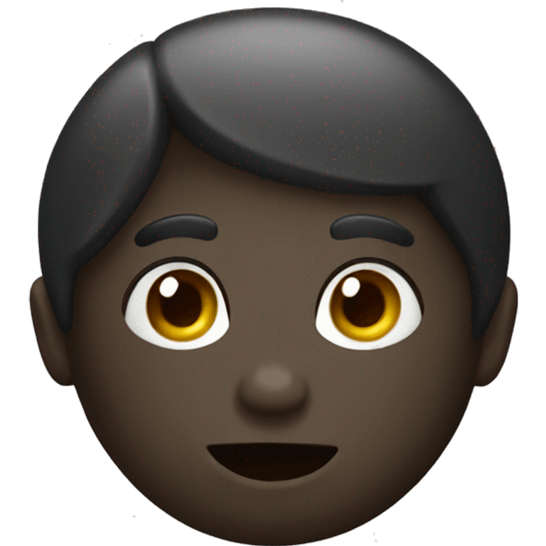 Black olive  emoji