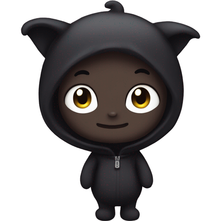 kuromi as an emoji  emoji