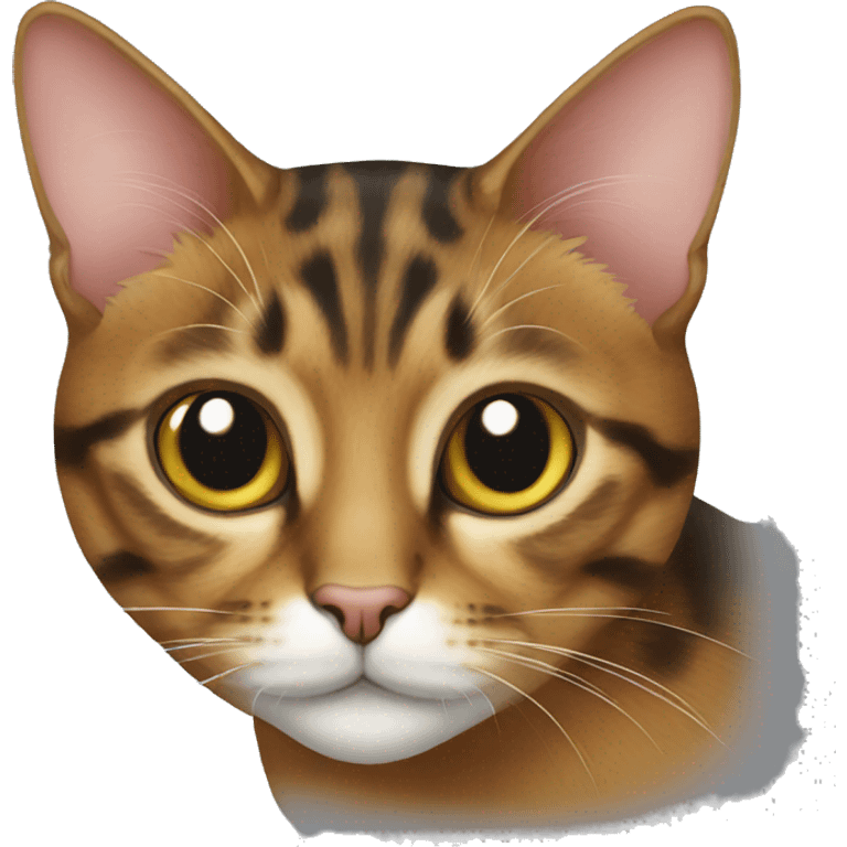 torbie cat emoji