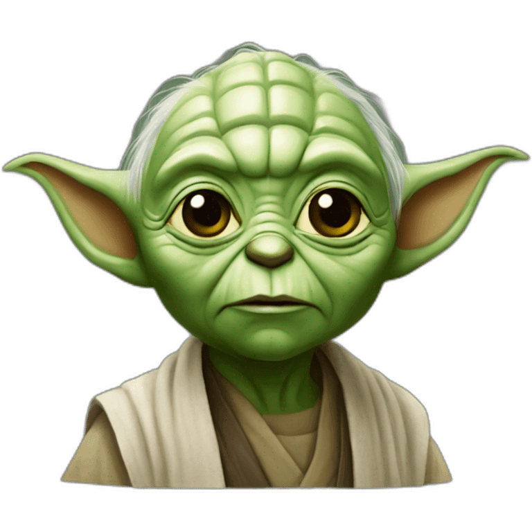 Babu yoda emoji