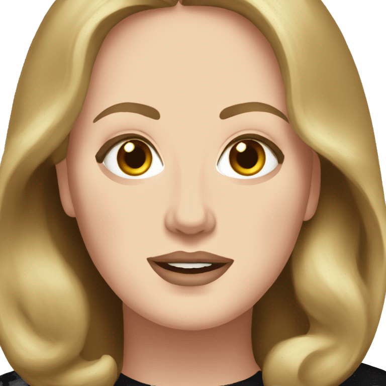 Adele emoji