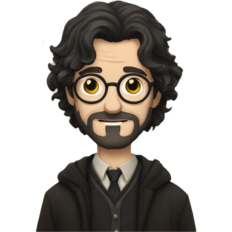 Sirius black harry potter emoji