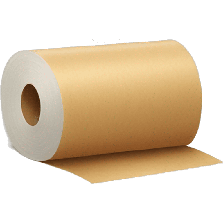 paper roll emoji