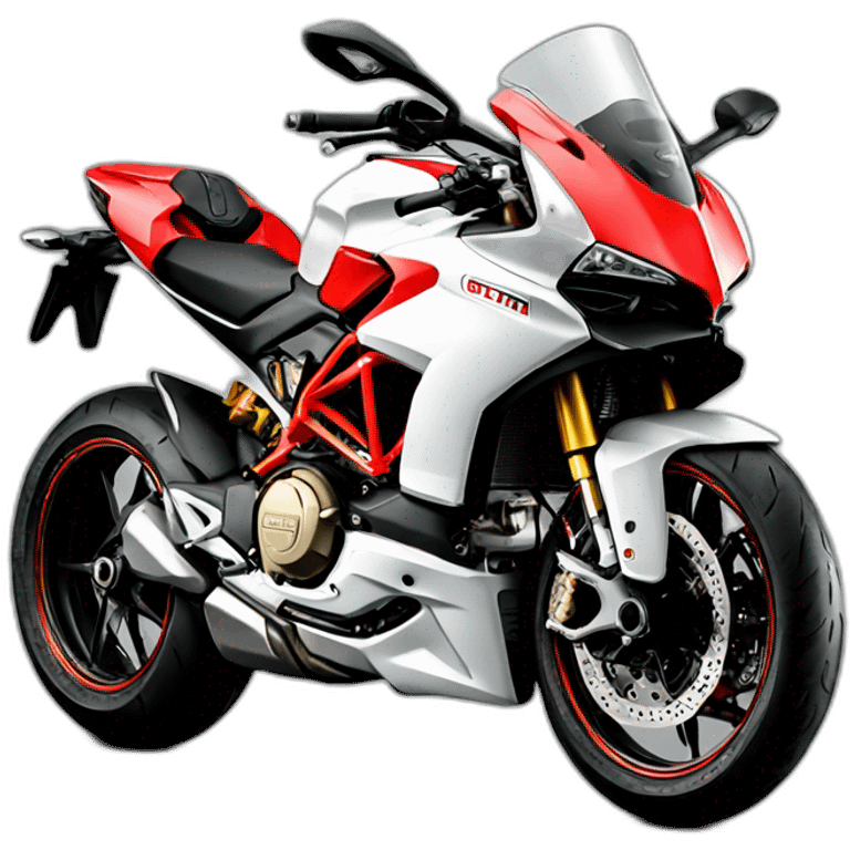 Ducati emoji