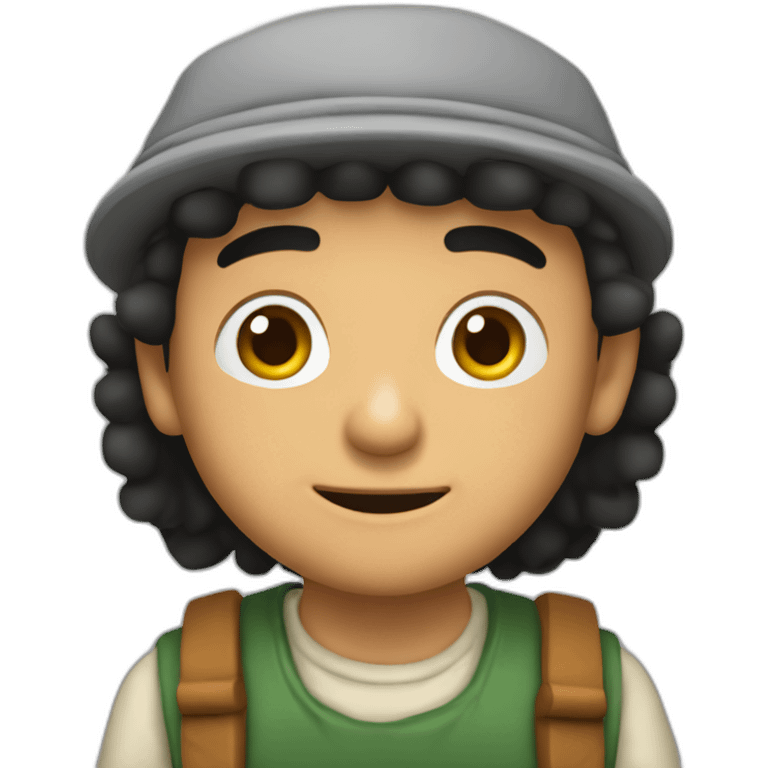 Chavo del ocho emoji