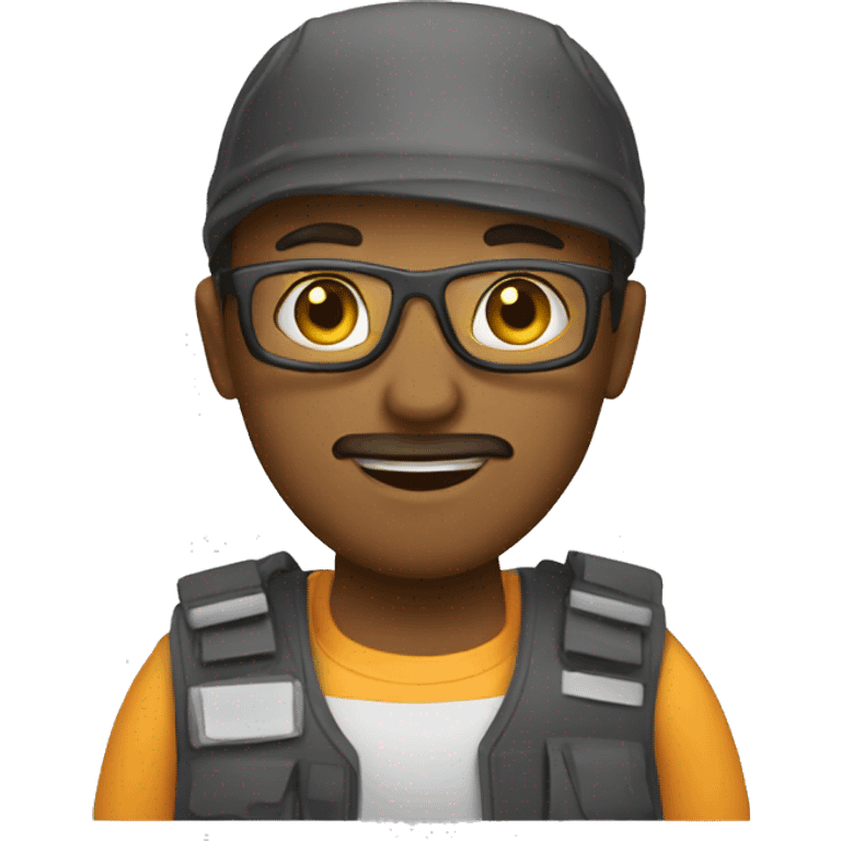 Online Saftey Guru emoji