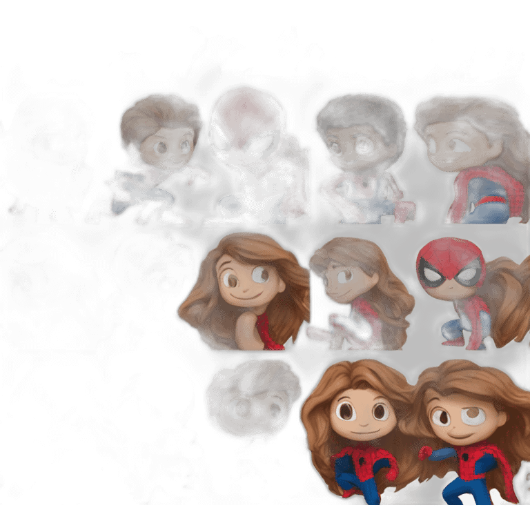 Spider-Man Tom holland emoji