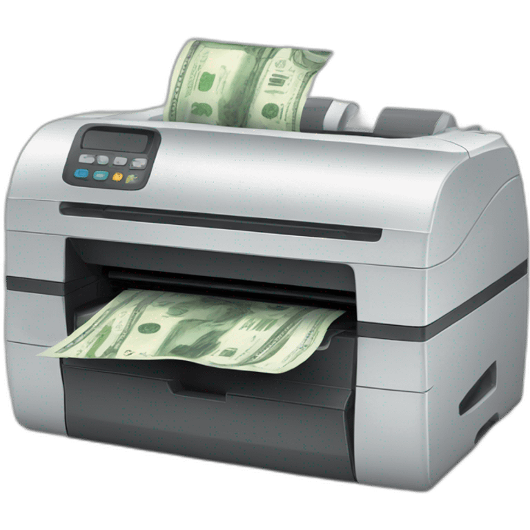 money printer emoji