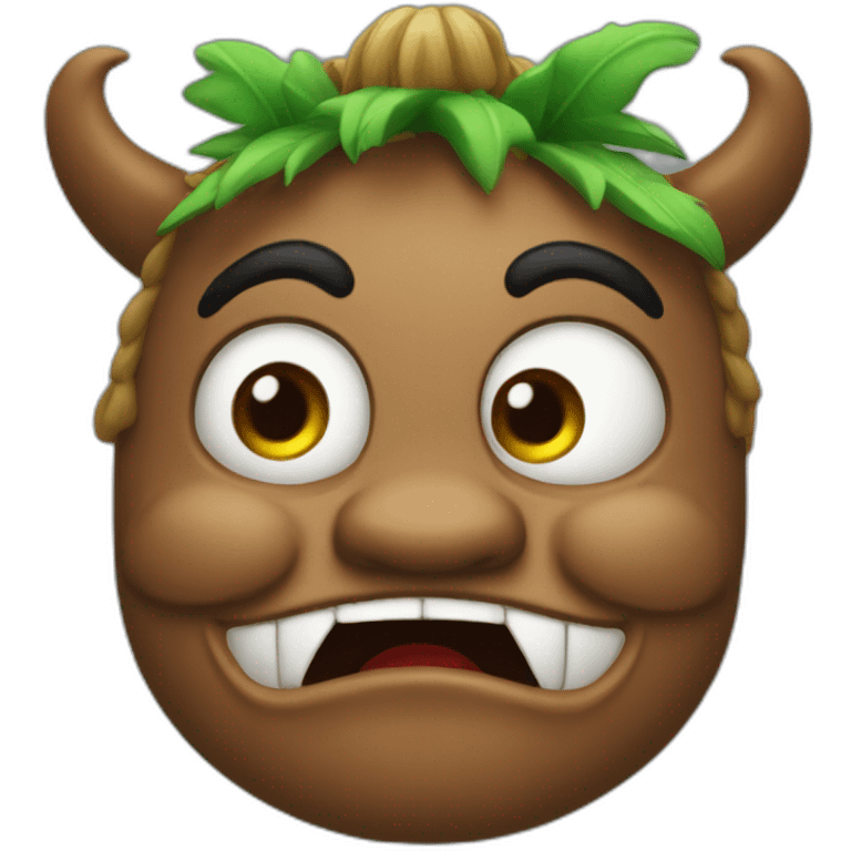 bumba-meu-boi emoji