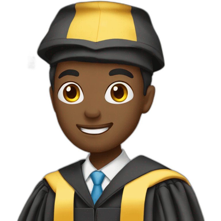 graduation emoji