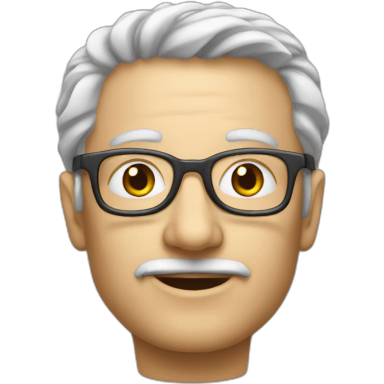 Professor of neuromathematics  emoji