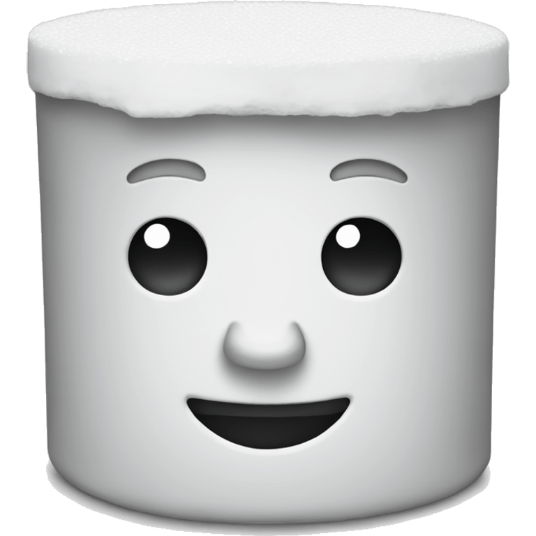 styrofoam emoji