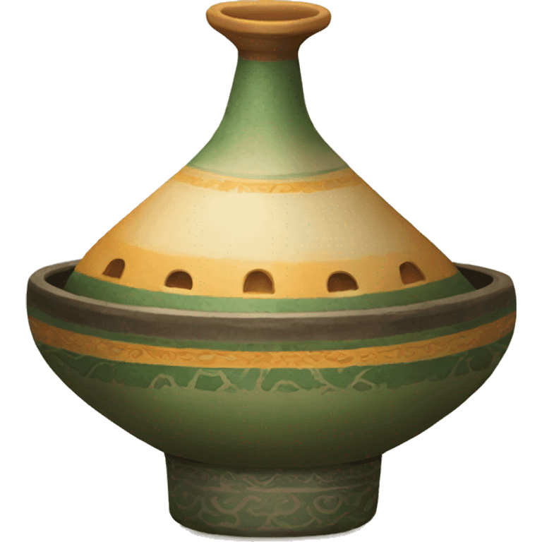 tajine  emoji