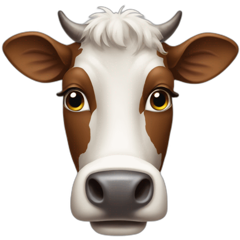 conrad the cow emoji