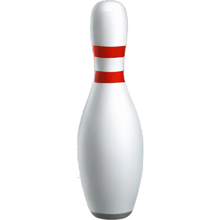 Bowling emoji