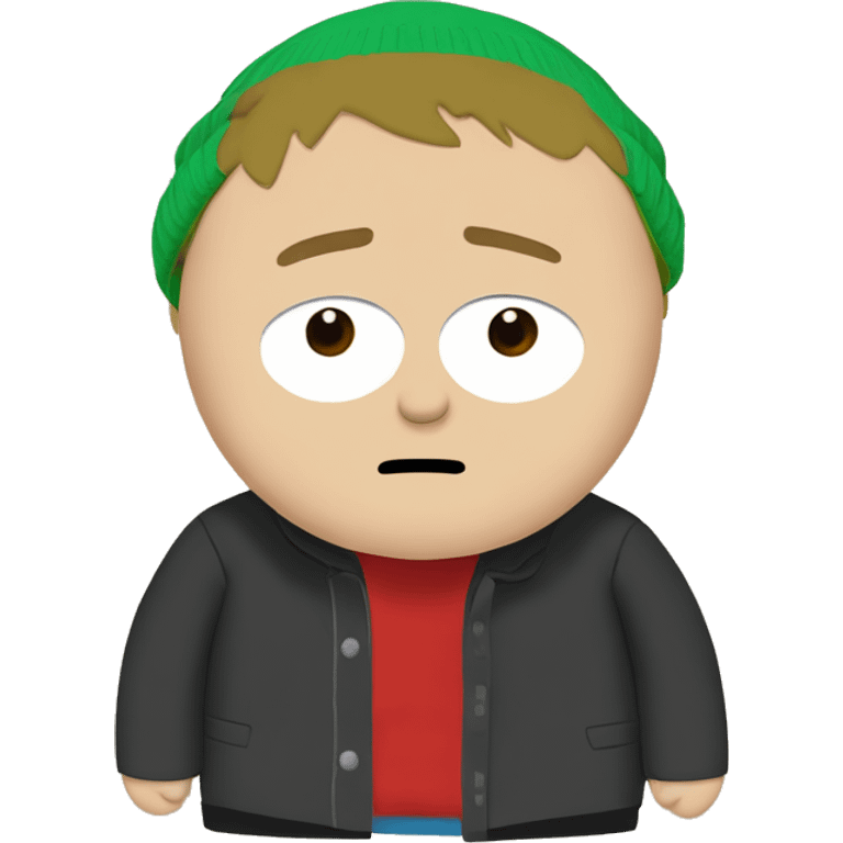 southpark cartman emoji