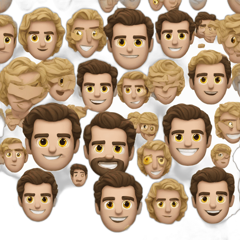 Henry cavill emoji