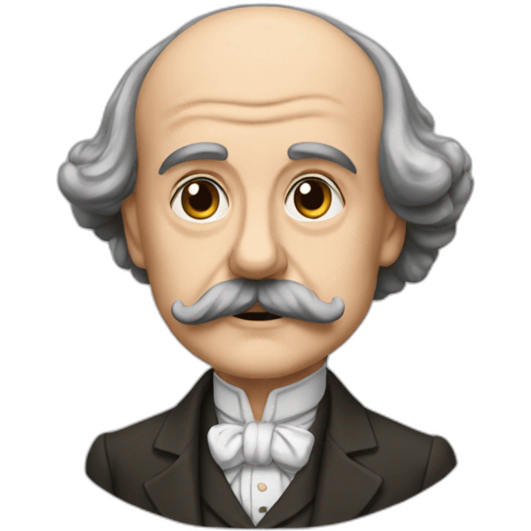 flaubert emoji