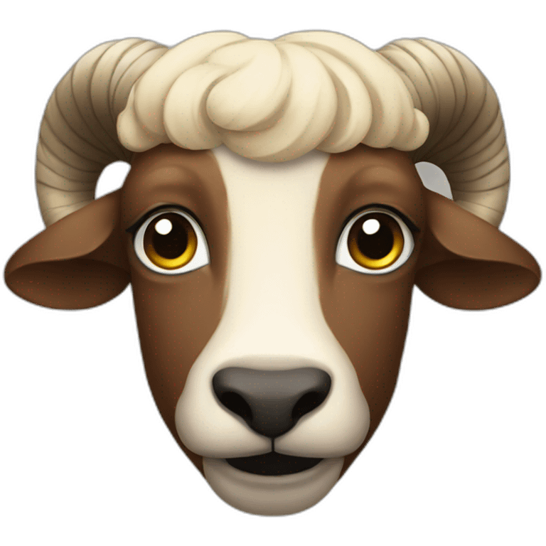 Aries emoji