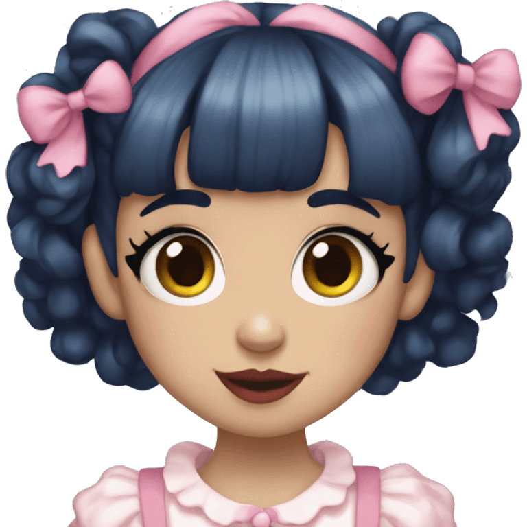 Melanie Martinez  emoji