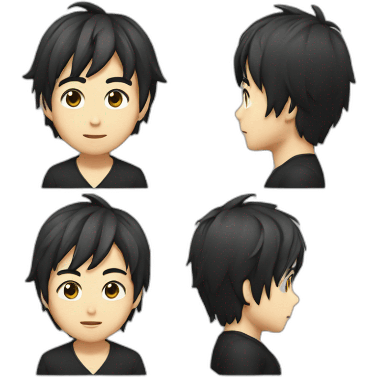 ryuichi emoji