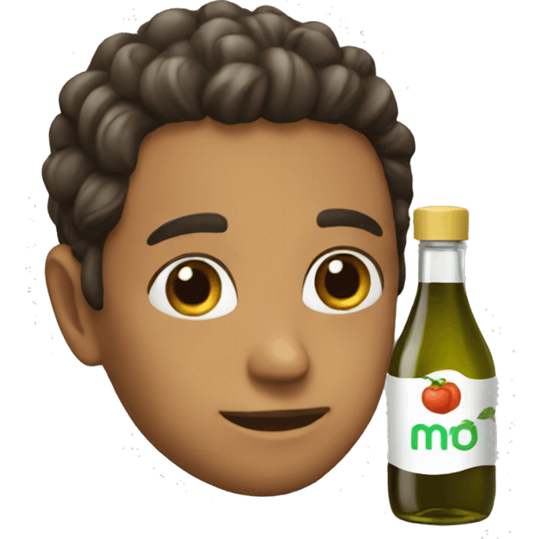 aceite emoji