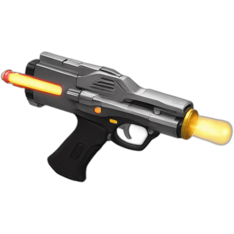 james t kirk laser gun emoji