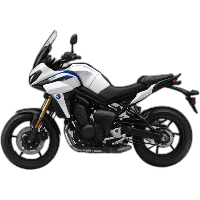 Yamaha Tracer 7 ICON PERFORMANCE emoji