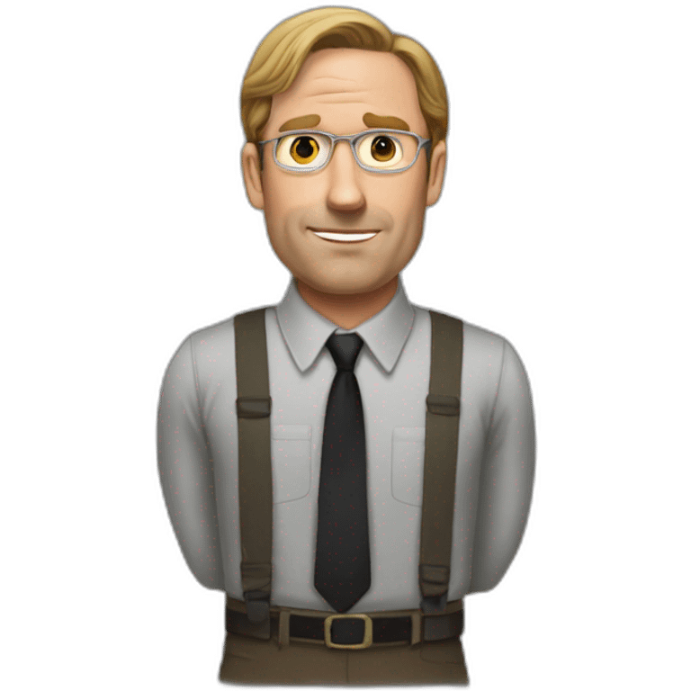 the office dwight emoji