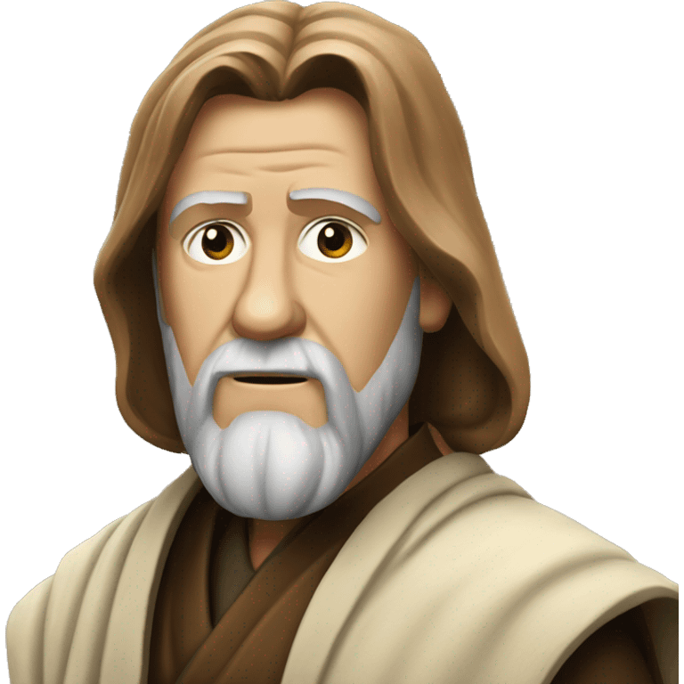 Obiwan Kenobi old emoji