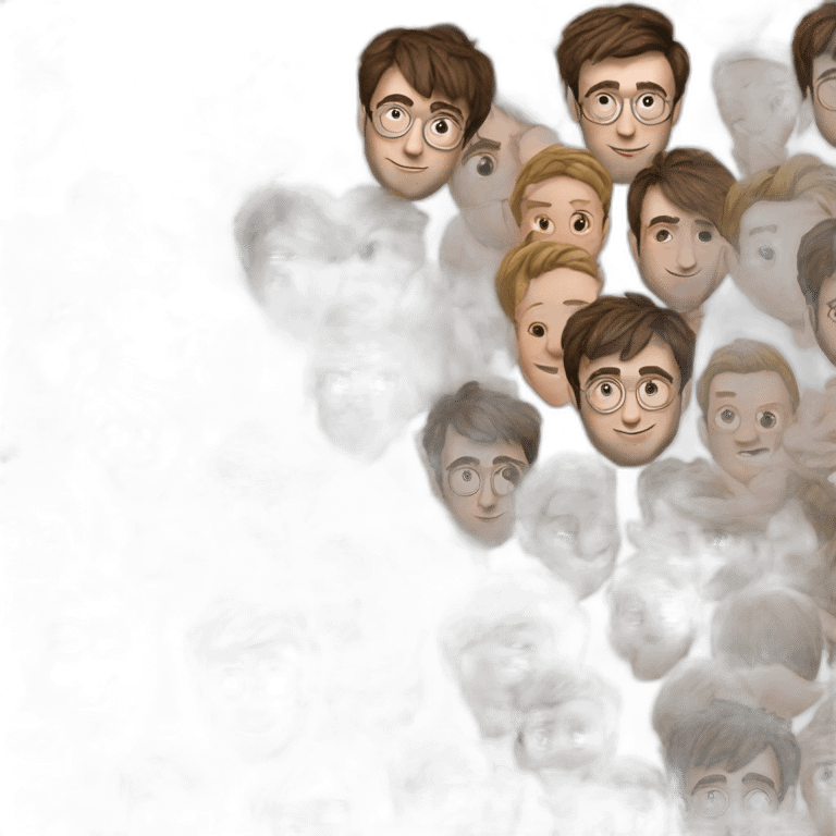 Daniel Radcliffe emoji