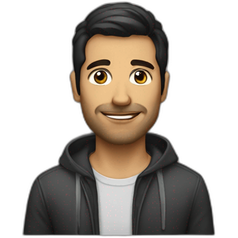 Damiano David emoji