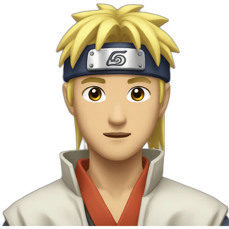 hokage  emoji