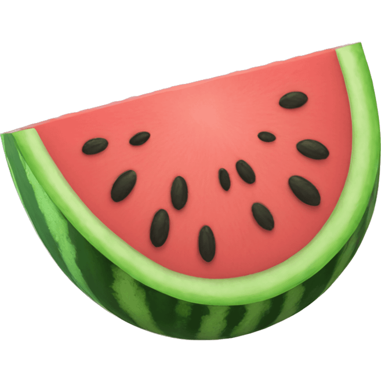 Watermelon  emoji