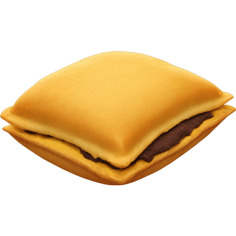 Regular Jamaican Patty emoji