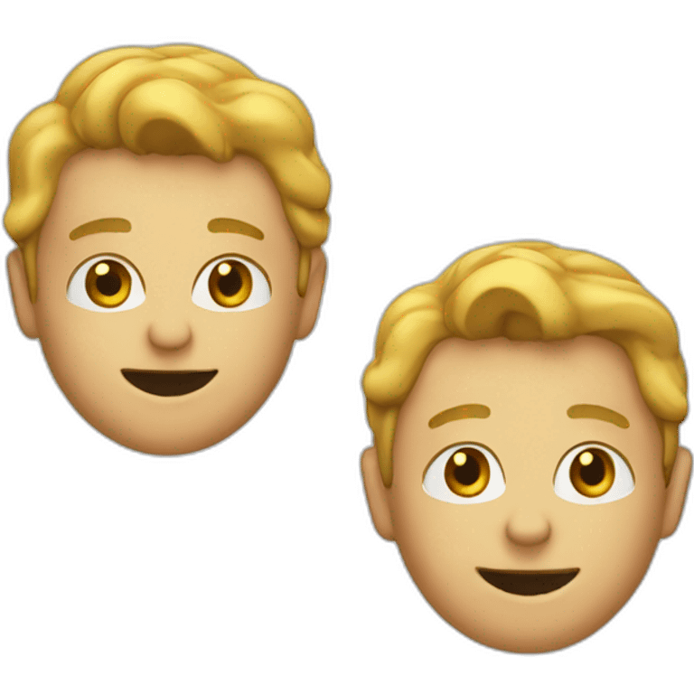 M+A emoji