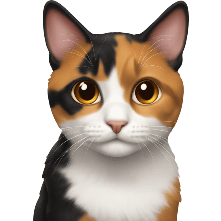 Calico emoji