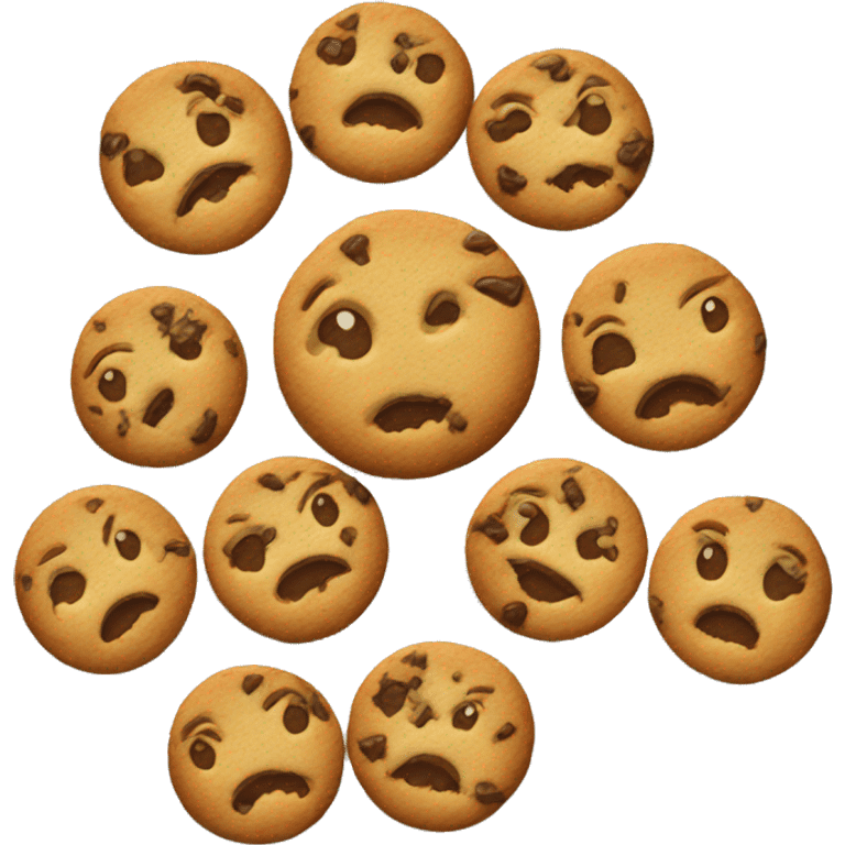 Cookies emoji