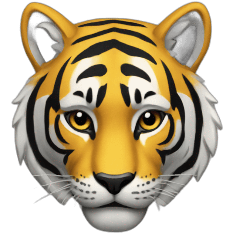 Tigres emoji