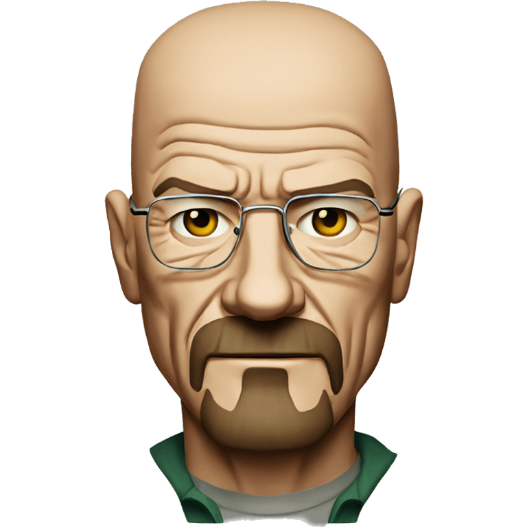 walter white emoji