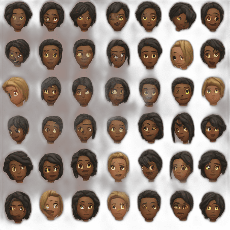 Sims emoji