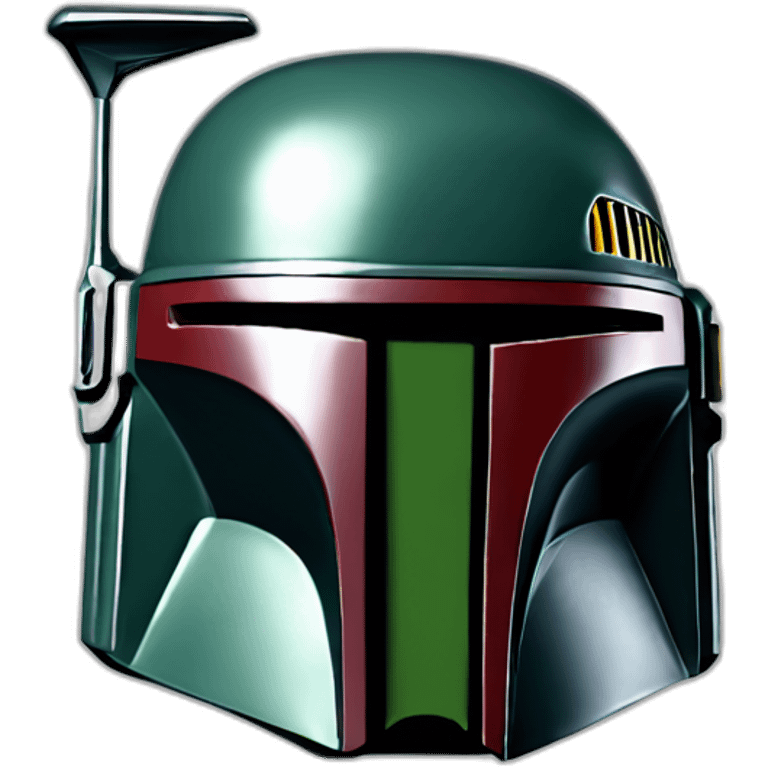 bobba fett emoji