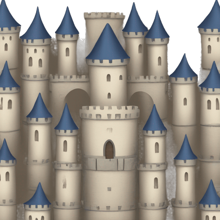 Castle  emoji