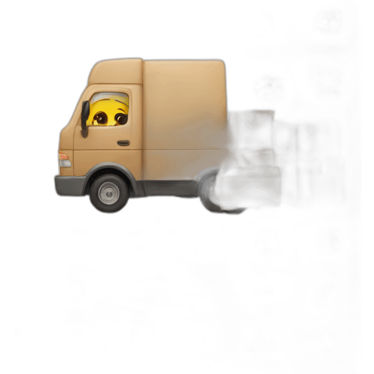 24/7 delivery emoji