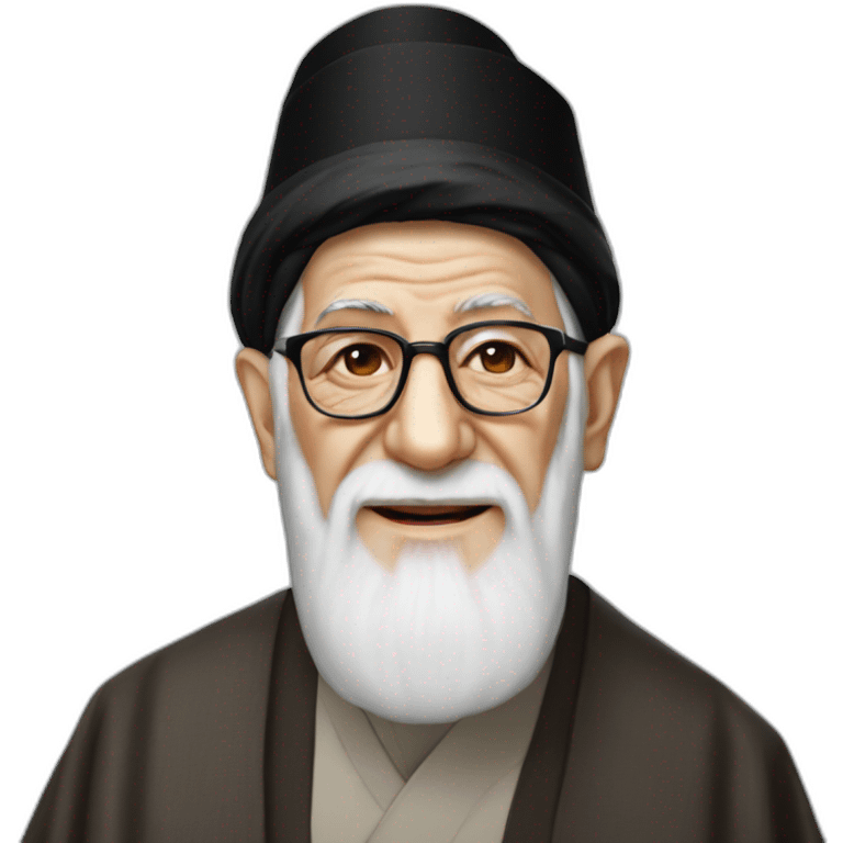 Khamenei emoji