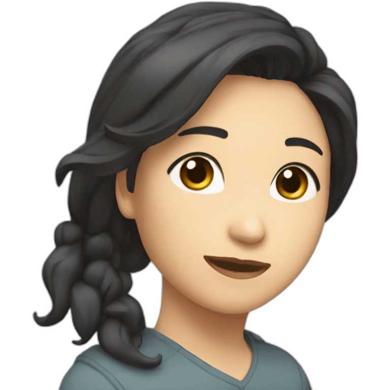 Aya nakamura emoji