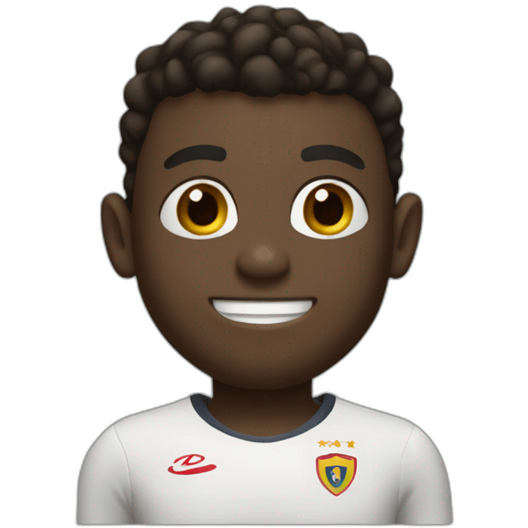 Vinicius jr emoji