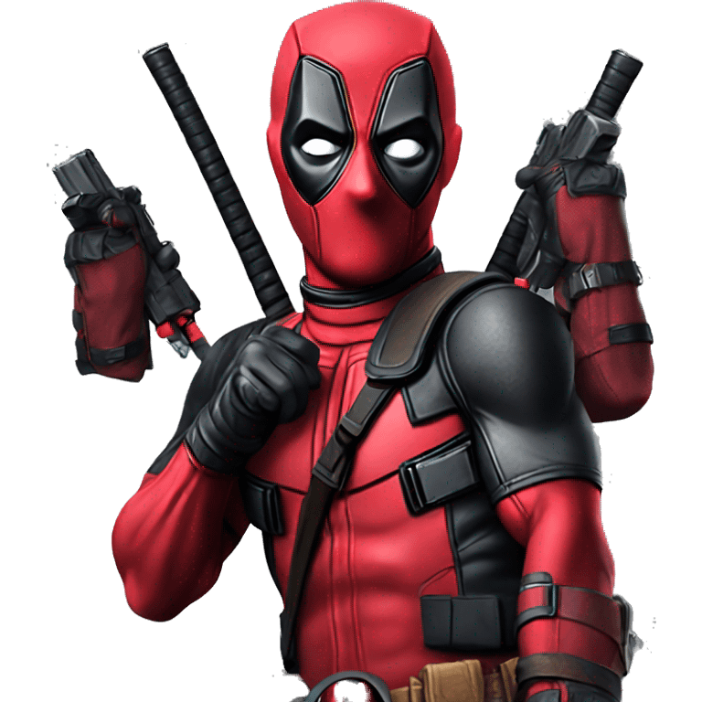 deadpool emoji