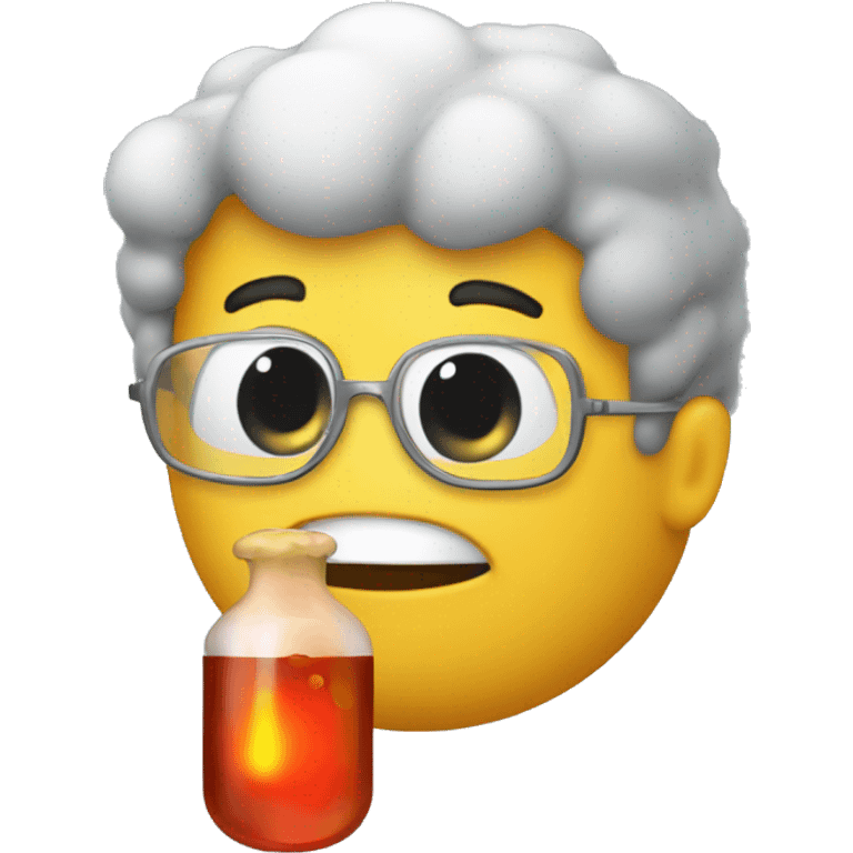 nitroglycerine  emoji